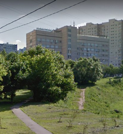 Улица Раменки Фото