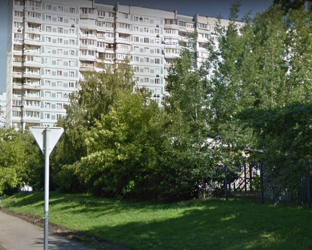 Москва улица Раменки дом 11 корпус 1