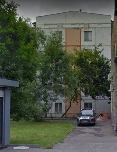 Москва улица Гарибальди дом 21 корпус 1