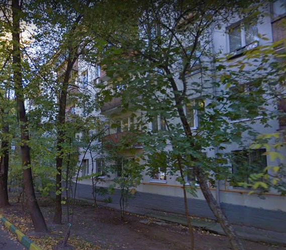 дом на улице Гарибальди дом 21 корпус 1 в Москве