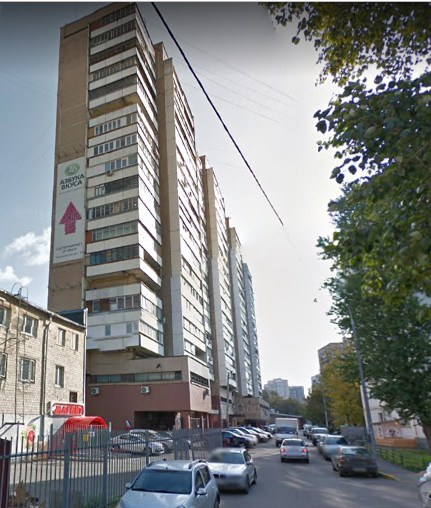 фото дома Нахимовский проспект дом 63