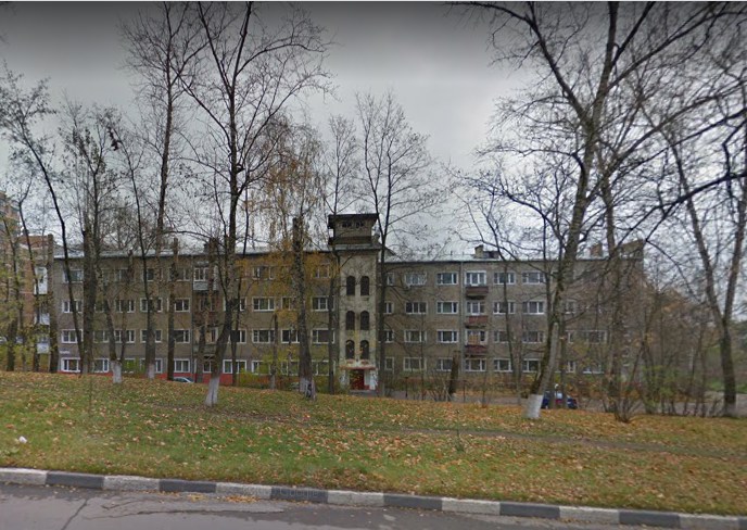 фото дома улица Бондарева дом 2