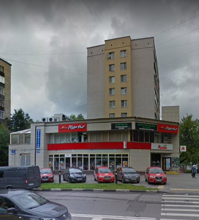 Москва улица Вавилова дом 72/13