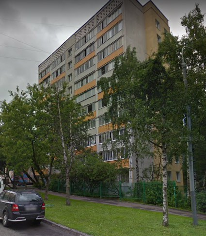 фото дома улица Вавилова дом 72/13