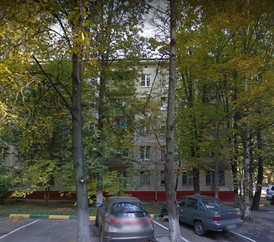 Москва Ленинский проспект дом 85 корпус 5