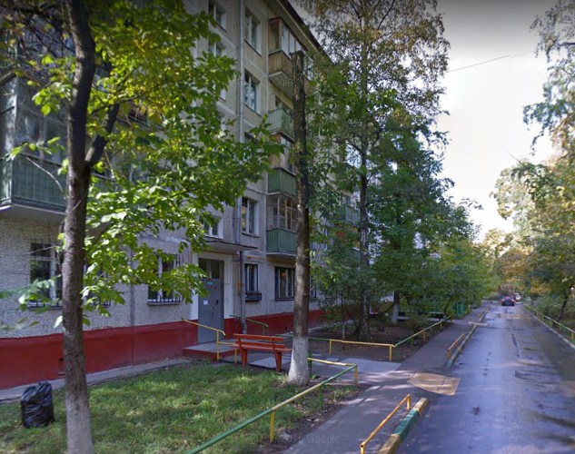 фото дома Ленинский проспект дом 85 корпус 2