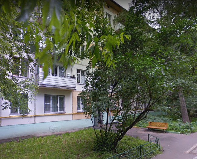 Москва Профсоюзная улица дом 29 корпус 3