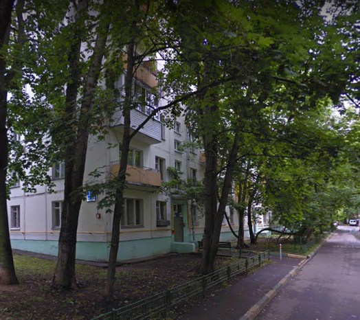 Москва Профсоюзная улица дом 31 корпус 3