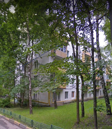 дом 31 корпус 3 на Профсоюзной улице в Москве