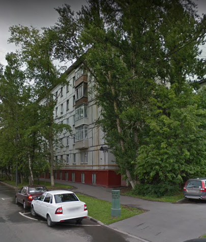 Москва улица Ивана Бабушкина дом 20