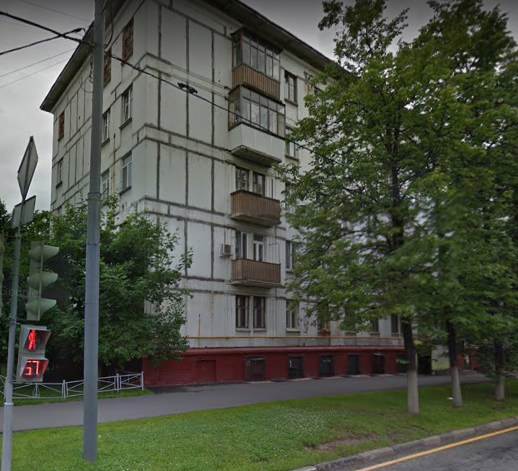 дом на улице Ивана Бабушкина дом 20 в Москве