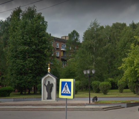 Дзержинский улица Академика Жукова дом 40