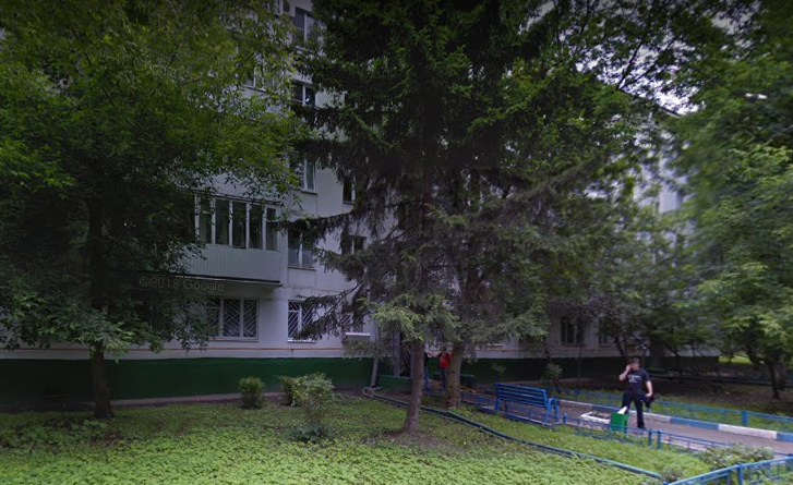 дом на улице Архитектора Власова дом 37 корпус 2 в Москве