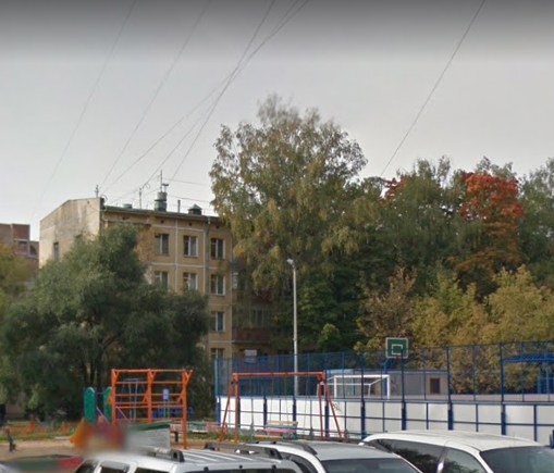 Москва улица Гарибальди дом 29 корпус 2