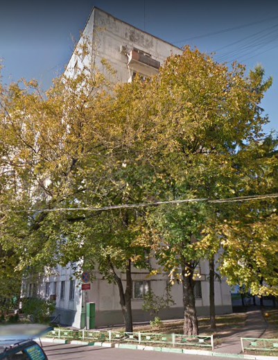 дом на Новочеремушкинской улице дом 53 корпус 2 в Москве