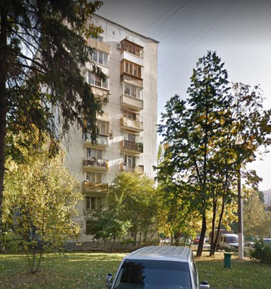 дом на Новочеремушкинской улице дом 53 корпус 3 в Москве