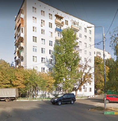 фото дома Новочерёмушкинская улица дом 53 корпус 3