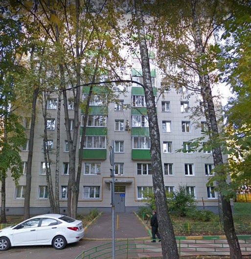 Москва улица Цюрупы дом 22 корпус 2
