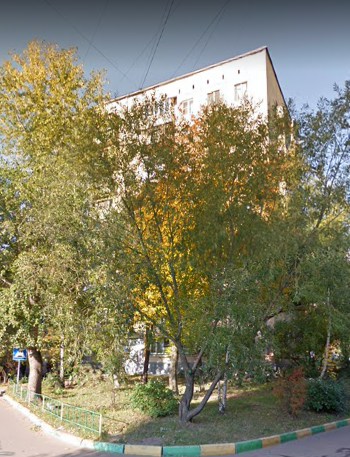 Москва улица Цюрупы дом 16 корпус 2