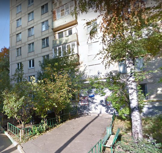 дом на улице Цюрупы дом 16 корпус 2 в Москве