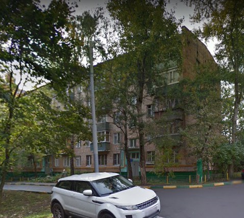 Москва Новочерёмушкинская улица дом 42 корпус 1