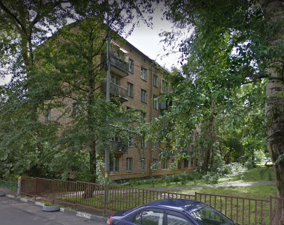 дом на Новочеремушкинской улице дом 42 корпус 1 в Москве