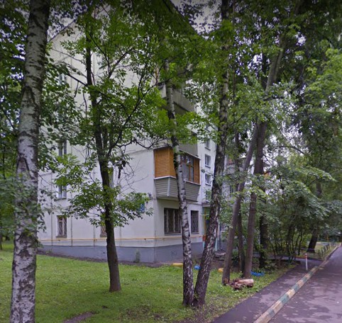 Москва Профсоюзная улица дом 27 корпус 6