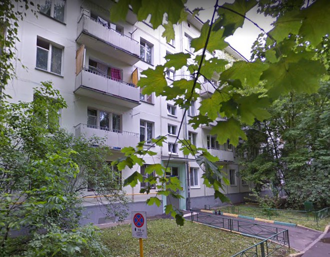 дом на Профсоюзной улице дом 27 корпус 6 в Москве