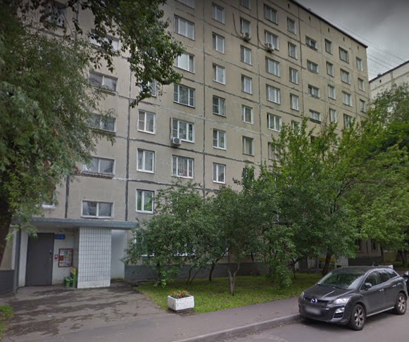 фото дома улица Цюрупы дом 9