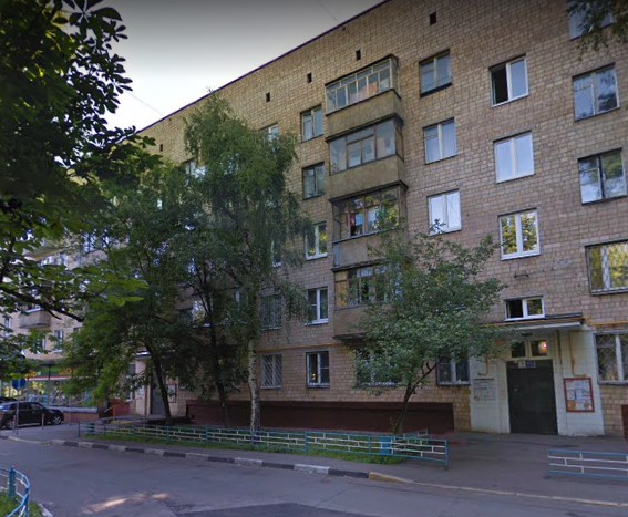 дом на Нагорном бульваре дом 4 корпус 2 в Москве