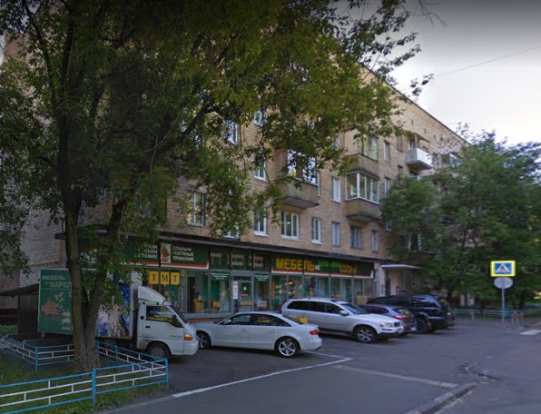 фото дома Нагорный бульвар дом 4 корпус 2