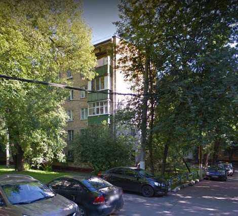 Москва Севастопольский проспект дом 39