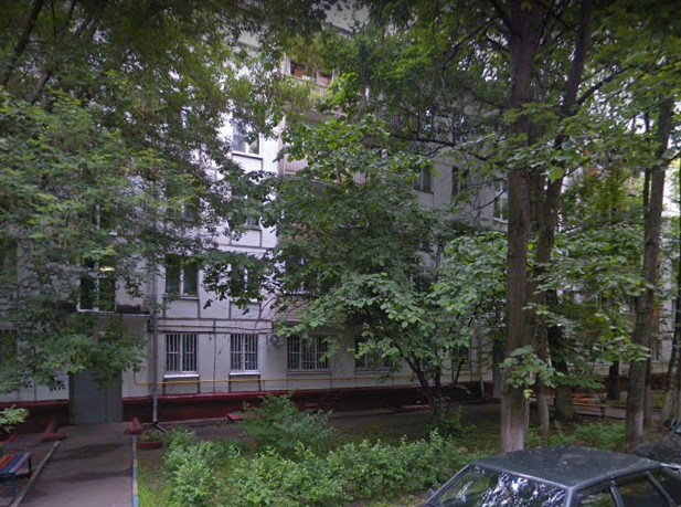 Москва Новочерёмушкинская улица дом 39 корпус 2