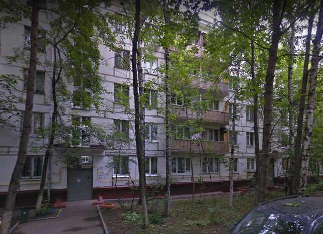 дом на Новочеремушкинской улице дом 39 корпус 2 в Москве