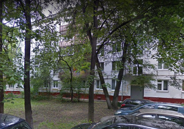 дом на Новочеремушкинской улице дом 41 корпус 2 в Москве