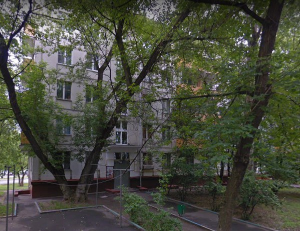 Москва Новочерёмушкинская улица дом 39 корпус 1