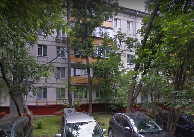 дом на Новочеремушкинской улице дом 39 корпус 1 в Москве