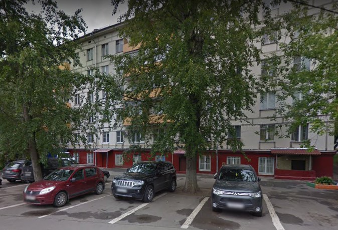 фото дома Новочерёмушкинская улица дом 39 корпус 1