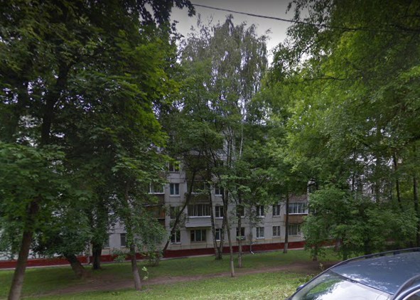 Москва Новочерёмушкинская улица дом 41 корпус 1