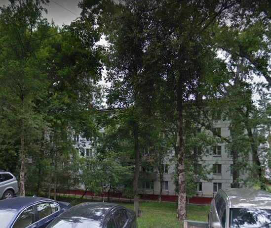 дом на Новочеремушкинской улице дом 41 корпус 1 в Москве