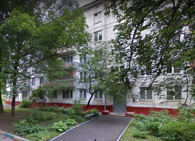 дом 41 корпус 1 на Новочеремушкинской улице в Москве