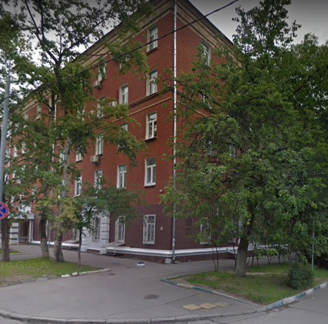Фото Улица Кржижановского