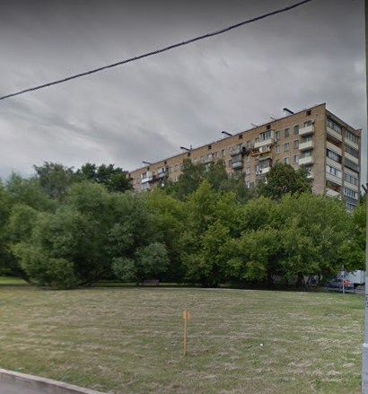 Москва улица Дмитрия Ульянова дом 43 корпус 1