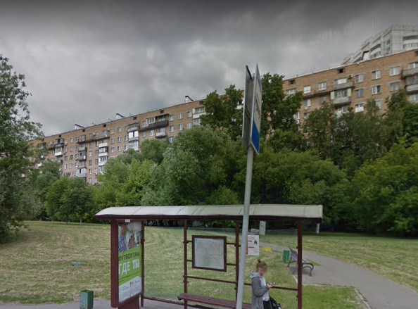 дом на улице Дмитрия Ульянова дом 43 корпус 1 в Москве