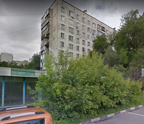 дом на Новочеремушкинской улице дом 24 в Москве
