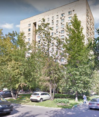 Москва Университетский проспект дом 6 корпус 2