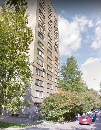 дом на Университетском проспекте дом 6 корпус 2 в Москве