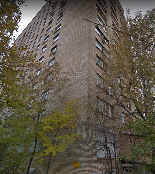 дом на Университетском проспекте дом 6 корпус 3 в Москве