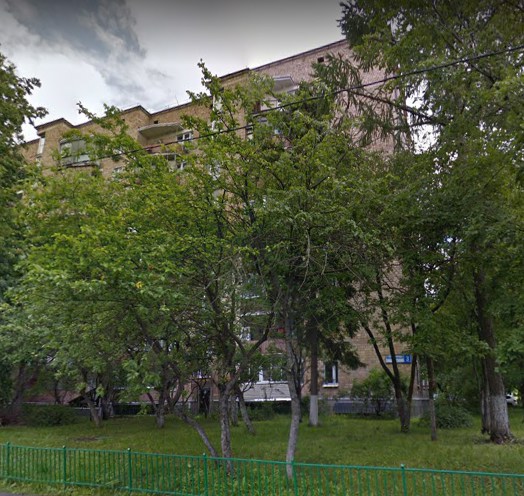 дом на улице Фотиевой дом 3 в Москве