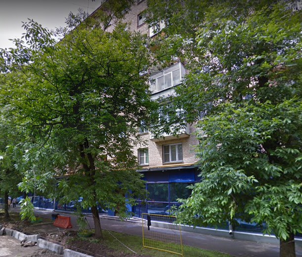 дом на улице Ферсмана дом 3 корпус 1 в Москве